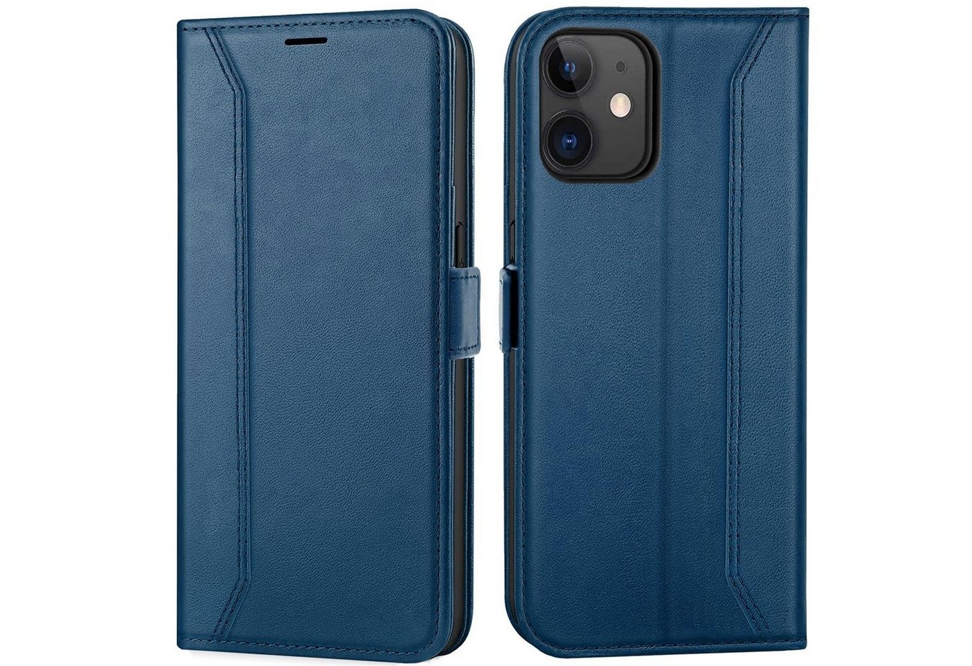CoolGadget Handyhülle Book Case Elegance Tasche für Apple iPhone 11 6,1 Zoll, Hülle Magnet Klapphülle Flip Case für iPhone 11 Schutzhülle CoolGadget Handyhülle Book Case Elegance Tasche für Apple iPhone 11 6,1 Zoll, Hülle Magnet Klapphülle Flip Case für iPhone 11 Schutzhülle von Coolgadget