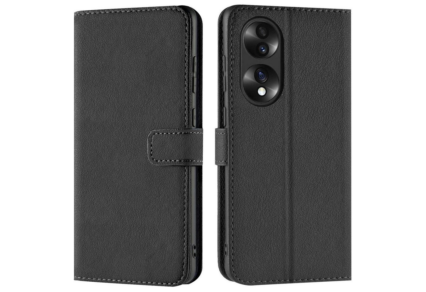 CoolGadget Handyhülle Book Case Handy Tasche für Honor 70 6,67 Zoll, Hülle Klapphülle Flip Cover für Honor 70 Schutzhülle stoßfest CoolGadget Handyhülle Book Case Handy Tasche für Honor 70 6,67 Zoll, Hülle Klapphülle Flip Cover für Honor 70 Schutzhülle stoßfest von Coolgadget