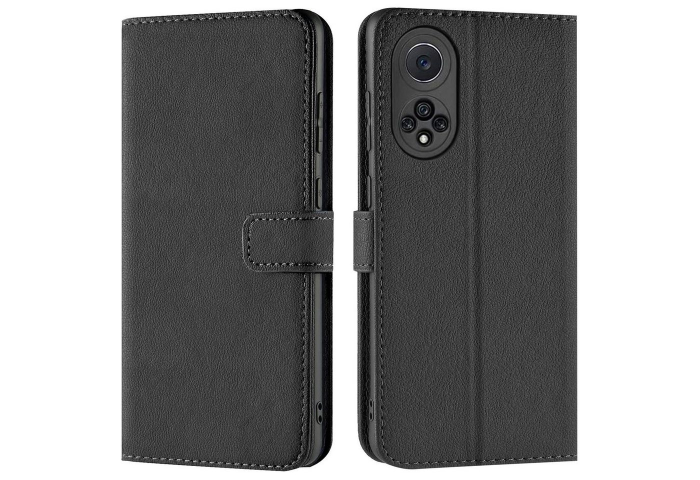 CoolGadget Handyhülle Book Case Handy Tasche für Huawei Nova 9 / Honor 50 6,57 Zoll, Hülle Klapphülle Flip Cover für Nova 9, Honor 50 Schutzhülle stoßfest CoolGadget Handyhülle Book Case Handy Tasche für Huawei Nova 9 / Honor 50 6,57 Zoll, Hülle Klapphülle Flip Cover für Nova 9, Honor 50 Schutzhülle stoßfest von Coolgadget