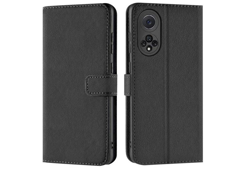 CoolGadget Handyhülle Book Case Handy Tasche für Huawei Nova 9 / Honor 50 6,57 Zoll, Hülle Klapphülle Flip Cover für Nova 9, Honor 50 Schutzhülle stoßfest von Coolgadget