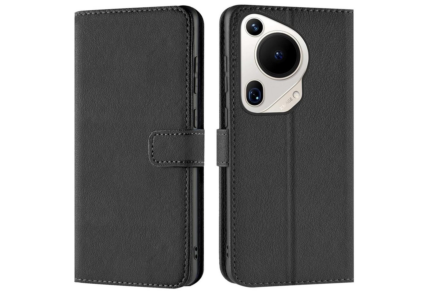 CoolGadget Handyhülle Book Case Handy Tasche für Huawei Pura 70 Ultra 6,8 Zoll, Hülle Klapphülle Flip Cover für Pura 70 Ultra Schutzhülle stoßfest CoolGadget Handyhülle Book Case Handy Tasche für Huawei Pura 70 Ultra 6,8 Zoll, Hülle Klapphülle Flip Cover für Pura 70 Ultra Schutzhülle stoßfest von Coolgadget