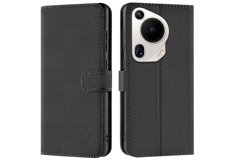 CoolGadget Handyhülle Book Case Handy Tasche für Huawei Pura 70 Ultra 6,8 Zoll, Hülle Klapphülle Flip Cover für Pura 70 Ultra Schutzhülle stoßfest von Coolgadget