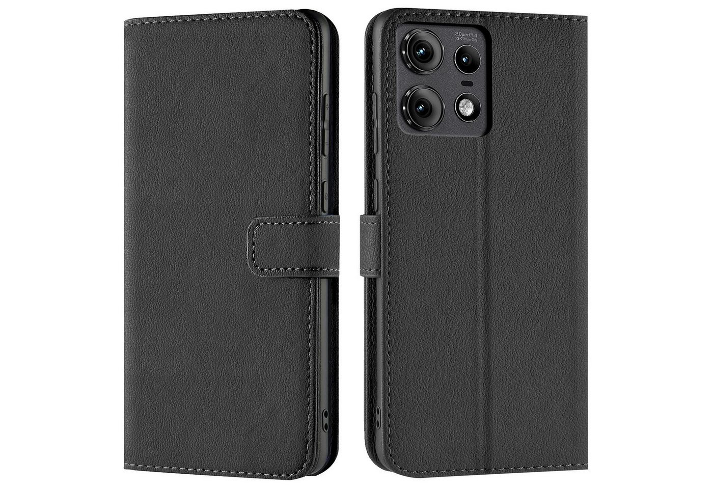 CoolGadget Handyhülle Book Case Handy Tasche für Motorola Edge 50 Pro 6,67 Zoll, Hülle Klapphülle Flip Cover für Edge 50 Pro Schutzhülle stoßfest CoolGadget Handyhülle Book Case Handy Tasche für Motorola Edge 50 Pro 6,67 Zoll, Hülle Klapphülle Flip Cover für Edge 50 Pro Schutzhülle stoßfest von Coolgadget