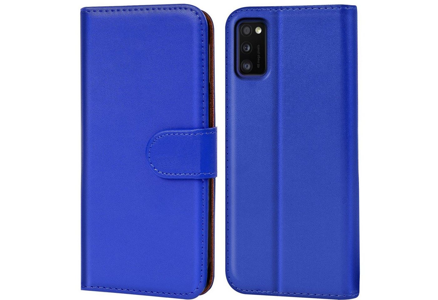 CoolGadget Handyhülle Book Case Handy Tasche für Samsung Galaxy A03s 6,5 Zoll, Hülle Klapphülle Flip Cover für Samsung A03s Schutzhülle stoßfest CoolGadget Handyhülle Book Case Handy Tasche für Samsung Galaxy A03s 6,5 Zoll, Hülle Klapphülle Flip Cover für Samsung A03s Schutzhülle stoßfest von Coolgadget