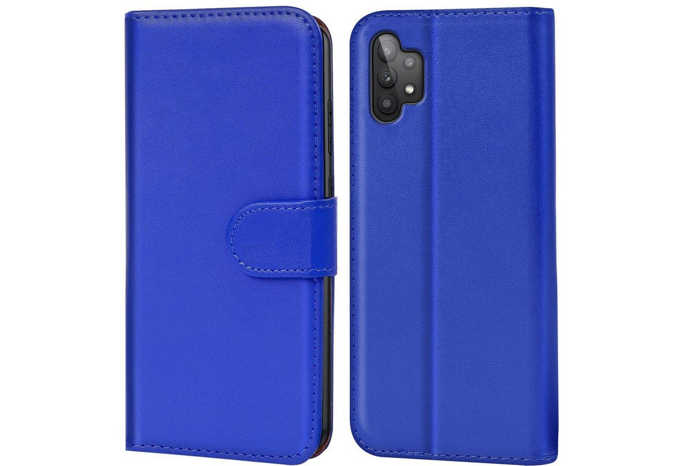 CoolGadget Handyhülle Book Case Handy Tasche für Samsung Galaxy A32 5G 6,5 Zoll, Hülle Klapphülle Flip Cover für Samsung A32 5G Schutzhülle stoßfest CoolGadget Handyhülle Book Case Handy Tasche für Samsung Galaxy A32 5G 6,5 Zoll, Hülle Klapphülle Flip Cover für Samsung A32 5G Schutzhülle stoßfest von Coolgadget
