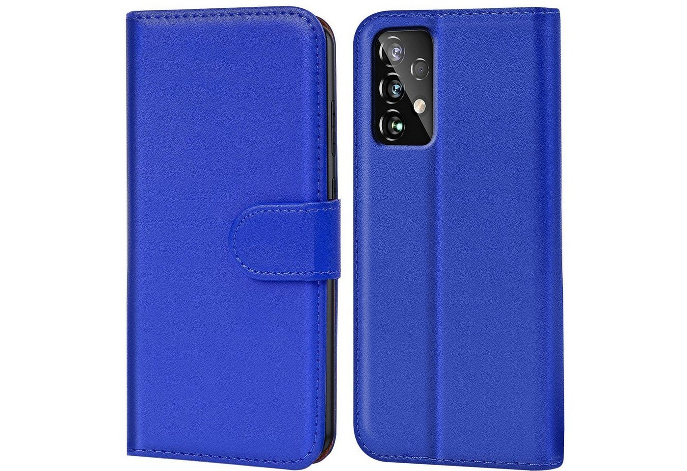 CoolGadget Handyhülle Book Case Handy Tasche für Samsung Galaxy A33 5G 6,5 Zoll, Hülle Klapphülle Flip Cover für Samsung A33 5G Schutzhülle stoßfest CoolGadget Handyhülle Book Case Handy Tasche für Samsung Galaxy A33 5G 6,5 Zoll, Hülle Klapphülle Flip Cover für Samsung A33 5G Schutzhülle stoßfest von Coolgadget