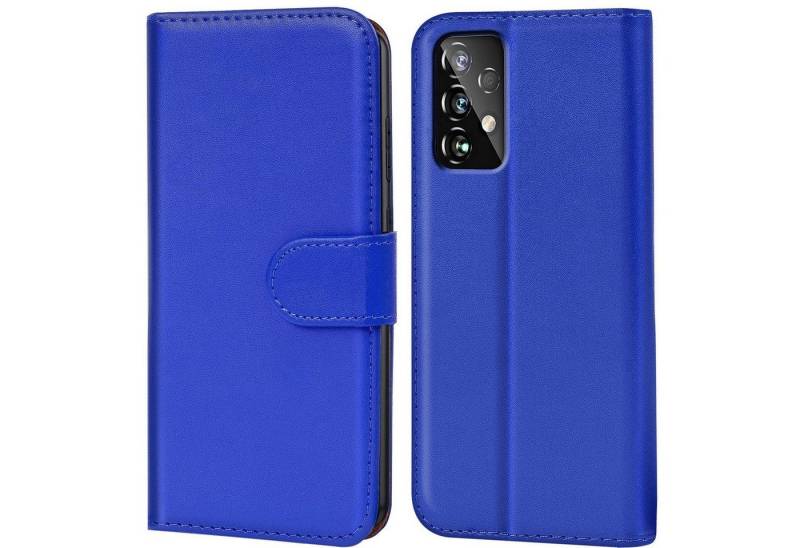 CoolGadget Handyhülle Book Case Handy Tasche für Samsung Galaxy A33 5G 6,5 Zoll, Hülle Klapphülle Flip Cover für Samsung A33 5G Schutzhülle stoßfest von Coolgadget