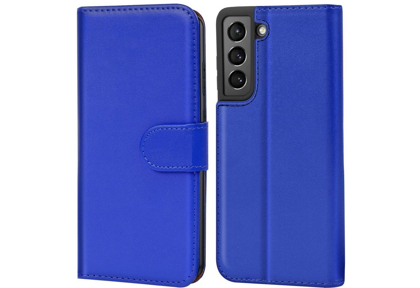 CoolGadget Handyhülle Book Case Handy Tasche für Samsung Galaxy S21 6,2 Zoll, Hülle Klapphülle Flip Cover für Samsung S21 5G Schutzhülle stoßfest CoolGadget Handyhülle Book Case Handy Tasche für Samsung Galaxy S21 6,2 Zoll, Hülle Klapphülle Flip Cover für Samsung S21 5G Schutzhülle stoßfest von Coolgadget