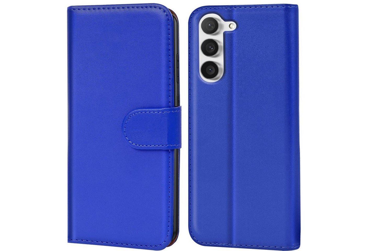 CoolGadget Handyhülle Book Case Handy Tasche für Samsung Galaxy S23 6,1 Zoll, Hülle Klapphülle Flip Cover für Samsung S23 5G Schutzhülle stoßfest CoolGadget Handyhülle Book Case Handy Tasche für Samsung Galaxy S23 6,1 Zoll, Hülle Klapphülle Flip Cover für Samsung S23 5G Schutzhülle stoßfest von Coolgadget
