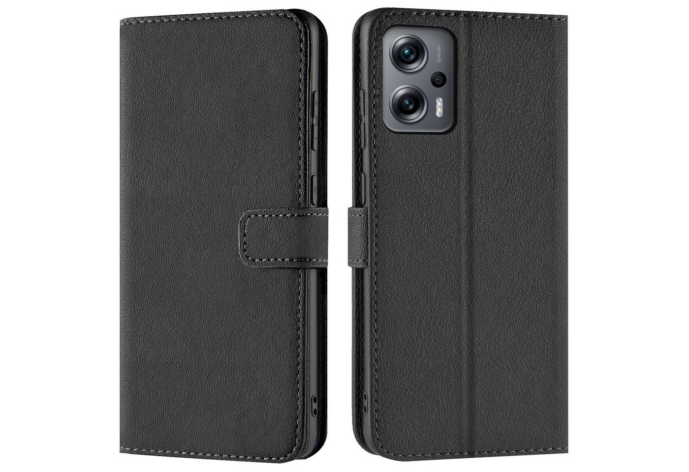 CoolGadget Handyhülle Book Case Handy Tasche für Xiaomi Poco X4 GT 6,6 Zoll, Hülle Klapphülle Flip Cover für Poco X4 GT Schutzhülle stoßfest CoolGadget Handyhülle Book Case Handy Tasche für Xiaomi Poco X4 GT 6,6 Zoll, Hülle Klapphülle Flip Cover für Poco X4 GT Schutzhülle stoßfest von Coolgadget