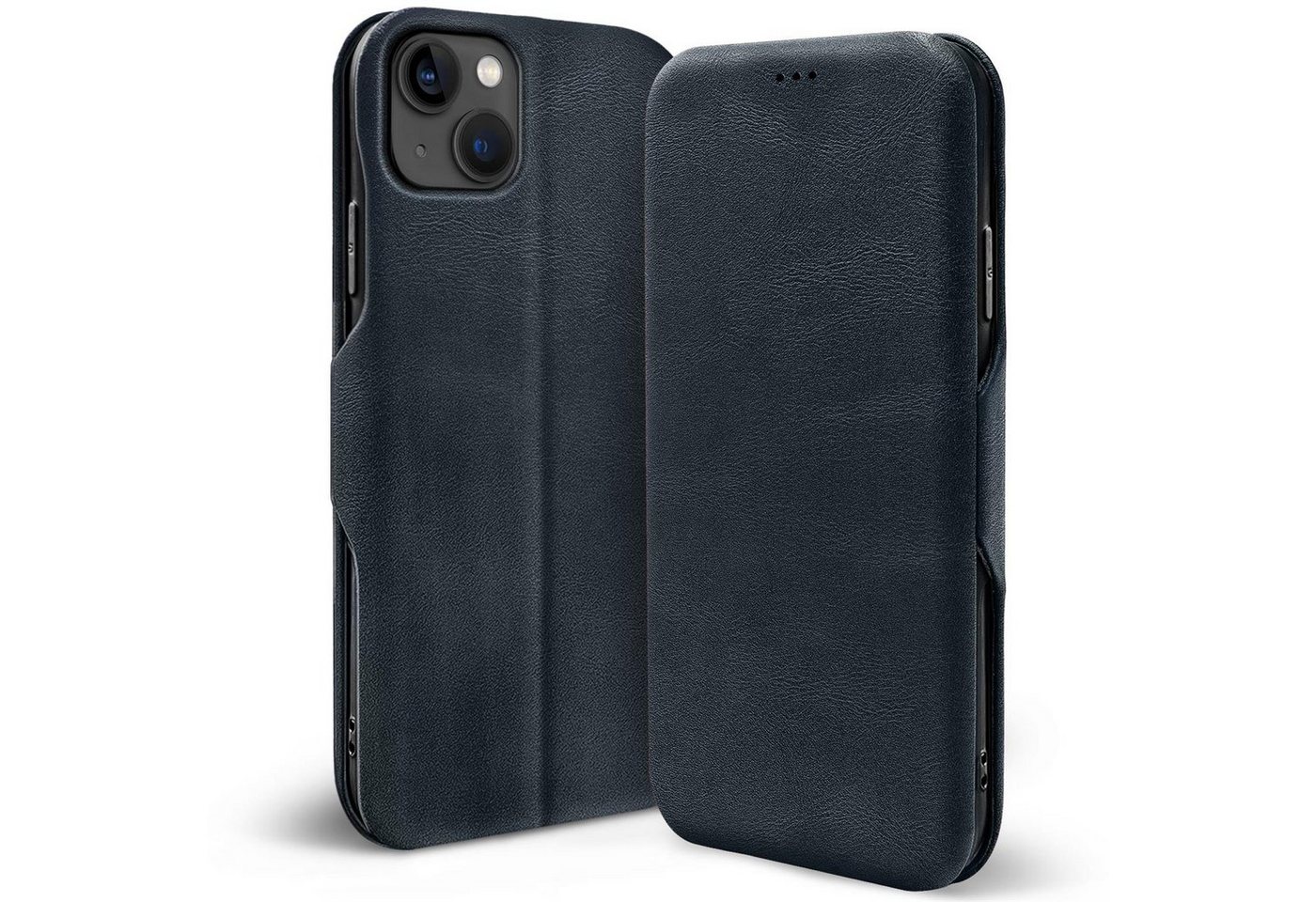 CoolGadget Handyhülle Business Premium Hülle Für iPhone 15 6,1 Zoll, Handy Tasche mit Kartenfach für Apple iPhone 15 Schutzhülle CoolGadget Handyhülle Business Premium Hülle Für iPhone 15 6,1 Zoll, Handy Tasche mit Kartenfach für Apple iPhone 15 Schutzhülle von Coolgadget