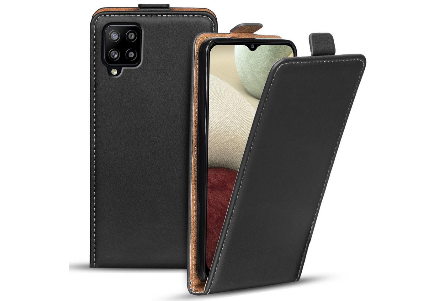 CoolGadget Handyhülle Flip Case Handyhülle für Samsung Galaxy A22 4G 6,4 Zoll, Hülle Klapphülle Schutzhülle für Samsung A22, Samsung M22 Cover CoolGadget Handyhülle Flip Case Handyhülle für Samsung Galaxy A22 4G 6,4 Zoll, Hülle Klapphülle Schutzhülle für Samsung A22, Samsung M22 Cover von Coolgadget