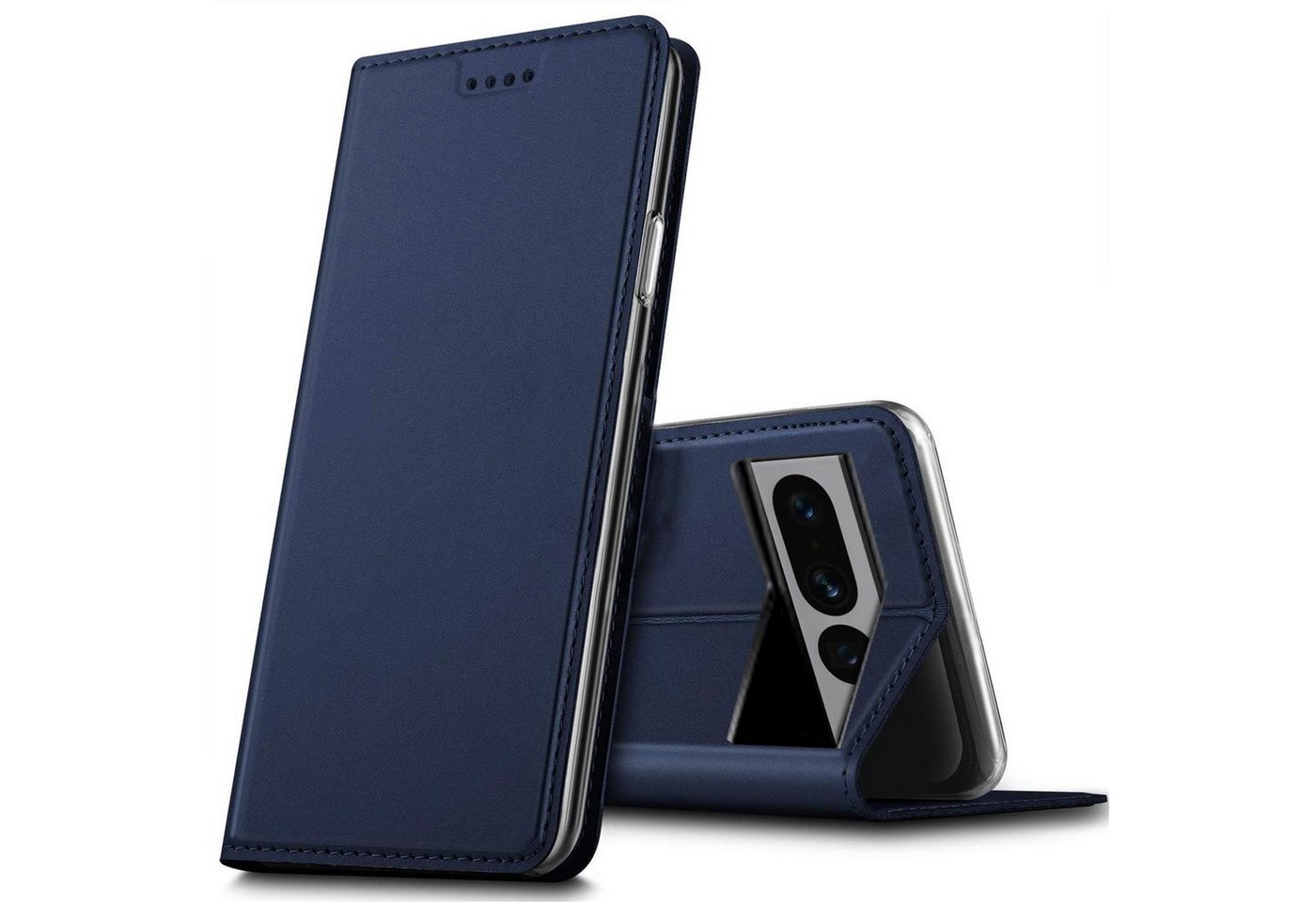 CoolGadget Handyhülle Magnet Case Handy Tasche für Google Pixel 8 Pro 6,7 Zoll, Hülle Klapphülle Ultra Slim Flip Cover für Pixel 8 Pro Schutzhülle CoolGadget Handyhülle Magnet Case Handy Tasche für Google Pixel 8 Pro 6,7 Zoll, Hülle Klapphülle Ultra Slim Flip Cover für Pixel 8 Pro Schutzhülle von Coolgadget
