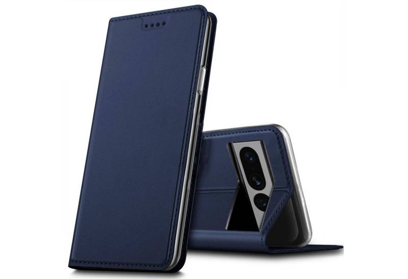 CoolGadget Handyhülle Magnet Case Handy Tasche für Google Pixel 8 Pro 6,7 Zoll, Hülle Klapphülle Ultra Slim Flip Cover für Pixel 8 Pro Schutzhülle von Coolgadget