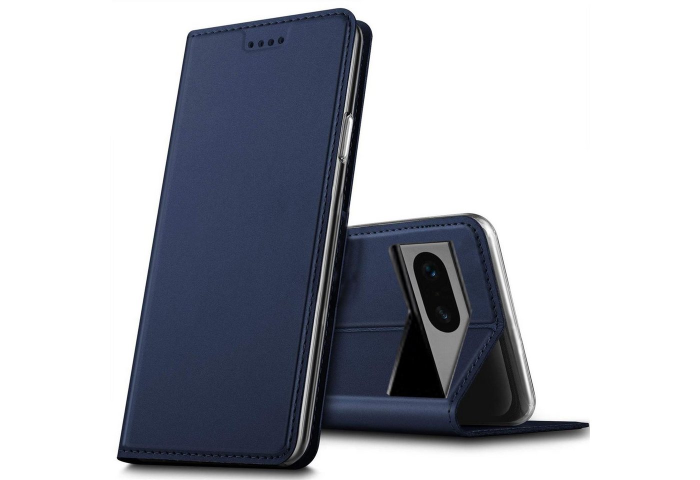 CoolGadget Handyhülle Magnet Case Handy Tasche für Google Pixel 8a 6,1 Zoll, Hülle Klapphülle Ultra Slim Flip Cover für Pixel 8a Schutzhülle CoolGadget Handyhülle Magnet Case Handy Tasche für Google Pixel 8a 6,1 Zoll, Hülle Klapphülle Ultra Slim Flip Cover für Pixel 8a Schutzhülle von Coolgadget