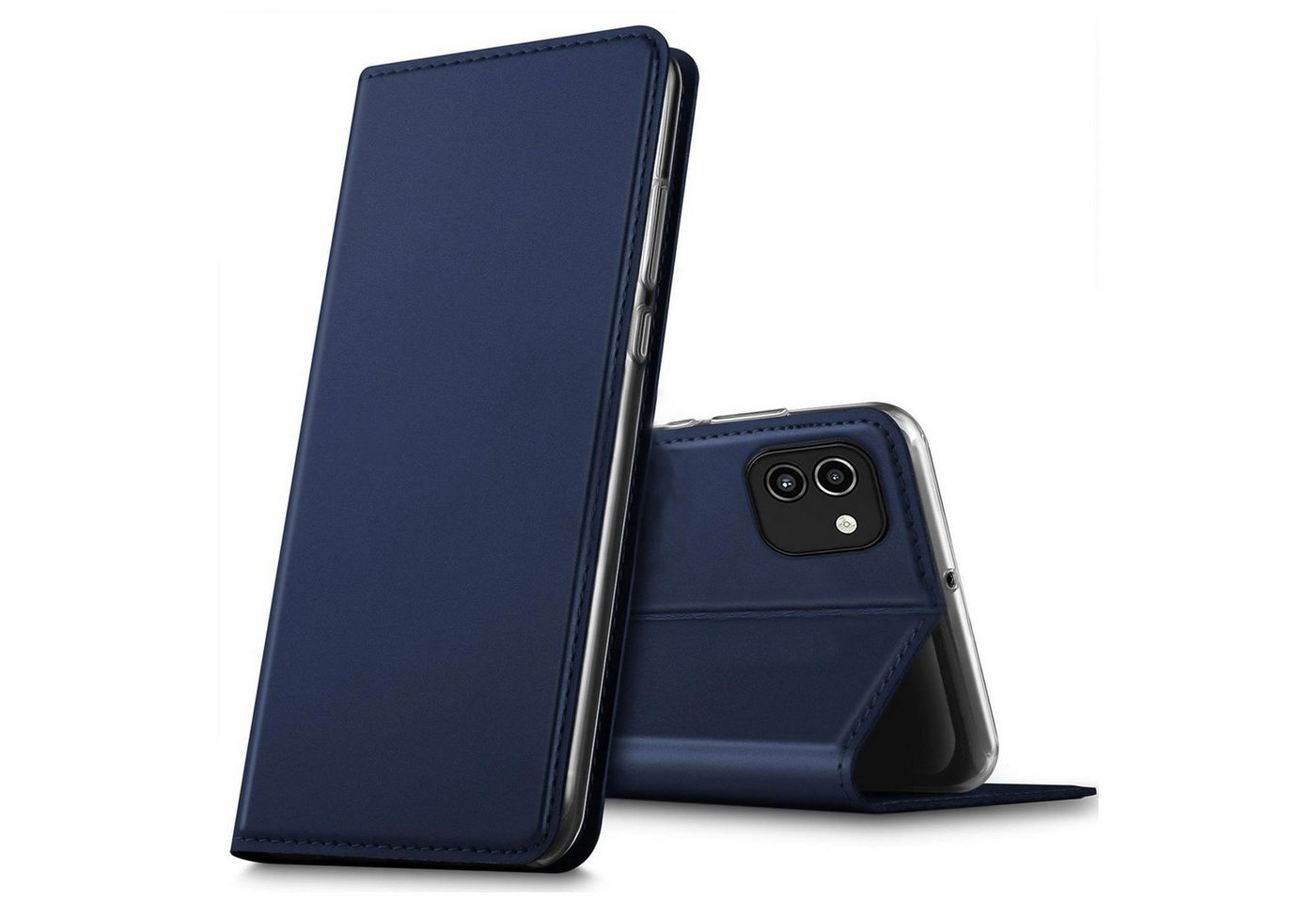 CoolGadget Handyhülle Magnet Case Handy Tasche für Samsung Galaxy A03 6,5 Zoll, Hülle Klapphülle Ultra Slim Flip Cover für Samsung A03 Schutzhülle CoolGadget Handyhülle Magnet Case Handy Tasche für Samsung Galaxy A03 6,5 Zoll, Hülle Klapphülle Ultra Slim Flip Cover für Samsung A03 Schutzhülle von Coolgadget