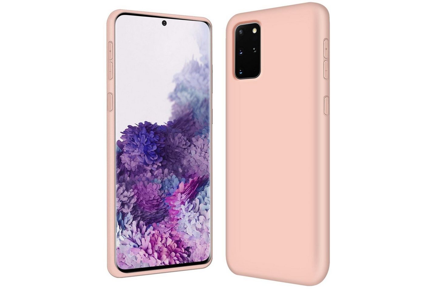 CoolGadget Handyhülle Silikon Colour Series Slim Case für Samsung Galaxy S20 Plus 6,7 Zoll, Hülle weich Handy Cover für Samsung S20+ Schutzhülle CoolGadget Handyhülle Silikon Colour Series Slim Case für Samsung Galaxy S20 Plus 6,7 Zoll, Hülle weich Handy Cover für Samsung S20+ Schutzhülle von Coolgadget