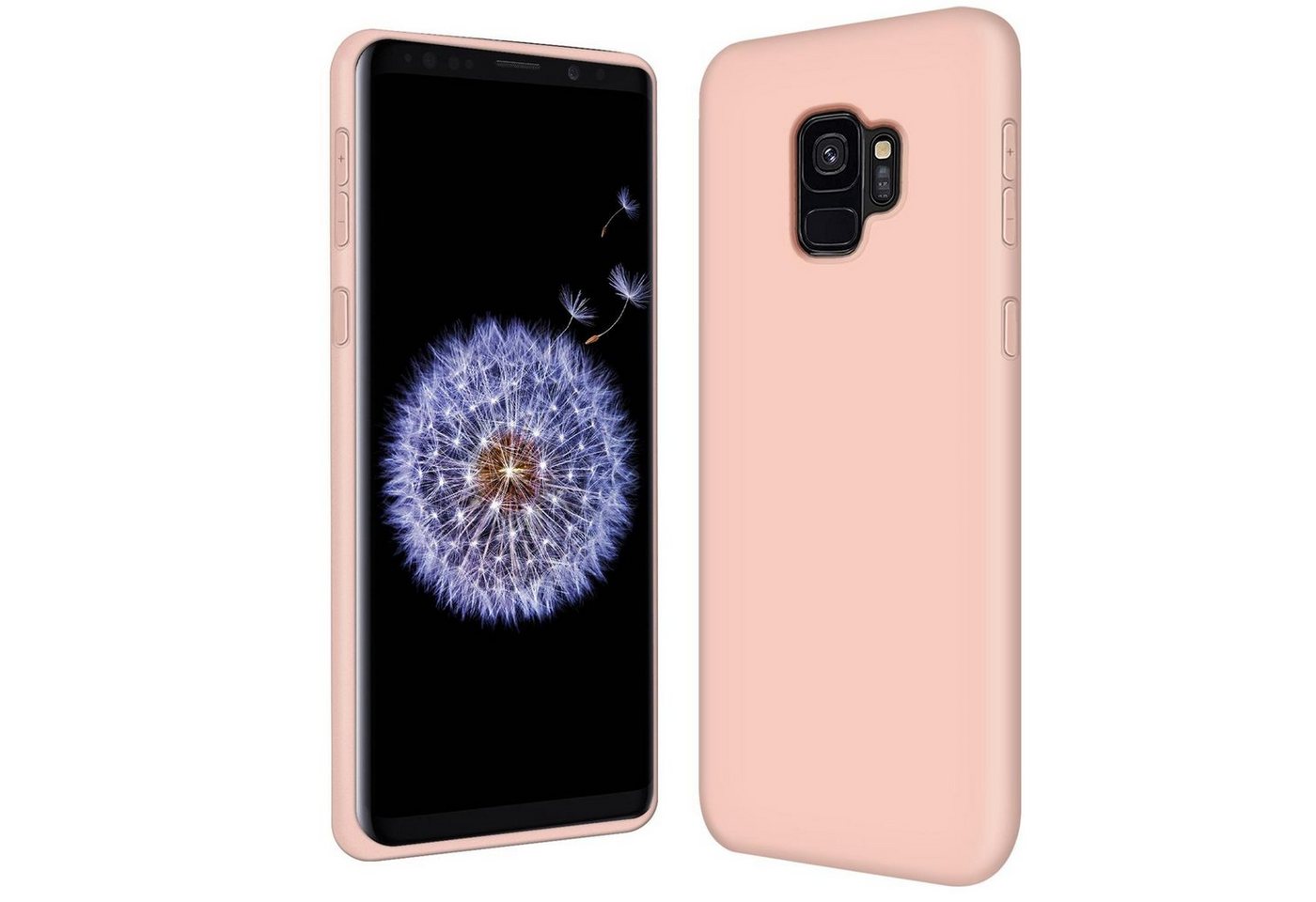 CoolGadget Handyhülle Silikon Colour Series Slim Case für Samsung Galaxy S9 5,8 Zoll, Hülle weich Handy Cover für Samsung S9 Schutzhülle CoolGadget Handyhülle Silikon Colour Series Slim Case für Samsung Galaxy S9 5,8 Zoll, Hülle weich Handy Cover für Samsung S9 Schutzhülle von Coolgadget