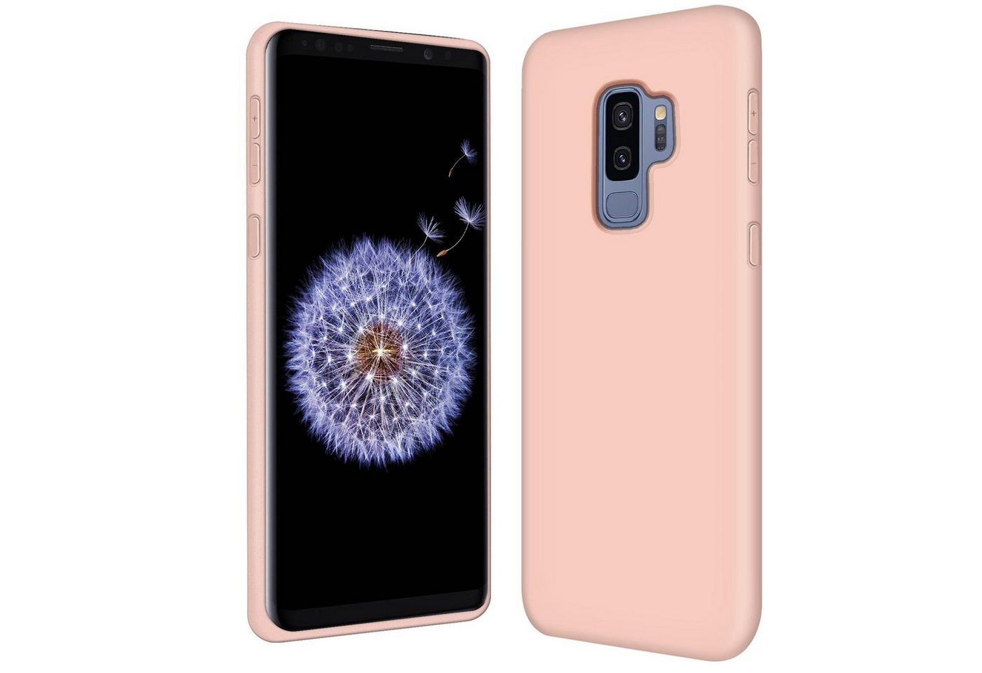 CoolGadget Handyhülle Silikon Colour Series Slim Case für Samsung Galaxy S9 Plus 6,2 Zoll, Hülle weich Handy Cover für Samsung S9+ Schutzhülle CoolGadget Handyhülle Silikon Colour Series Slim Case für Samsung Galaxy S9 Plus 6,2 Zoll, Hülle weich Handy Cover für Samsung S9+ Schutzhülle von Coolgadget
