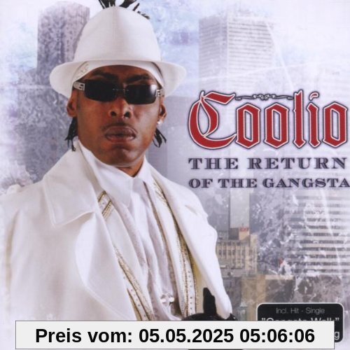 The Return of the Gangsta von Coolio