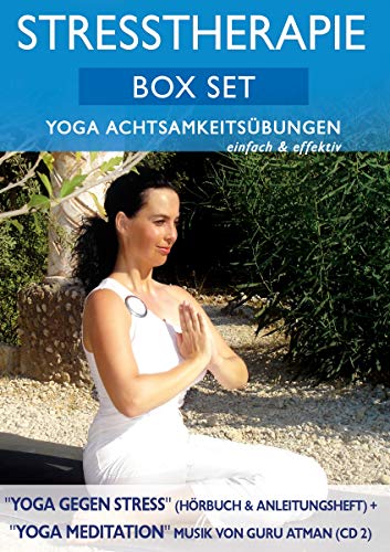 Stresstherapie Box Set: Yoga A von Coolmusic (ZYX)