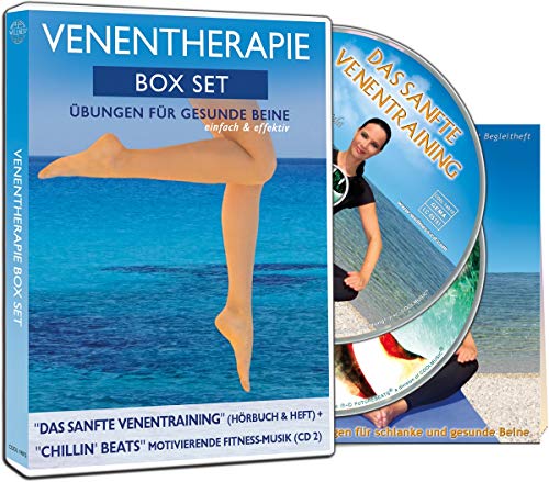 Venentherapie Box Set: Übungen für gesunde Beine von Coolmusic (Zyx)