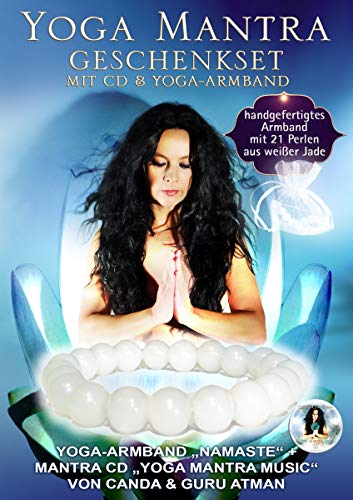 Yoga Mantra Geschenkset mit CD von Coolmusic (Zyx)