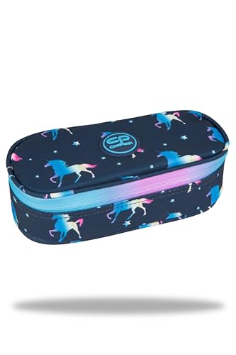 Coolpack F062670, Mäppchen CAMPUS BLUE UNICORN, Multicolor Coolpack F062670, Mäppchen CAMPUS BLUE UNICORN, Multicolor von Coolpack