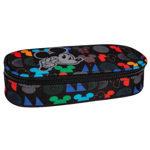 Coolpack F062774, Mäppchen CAMPUS Disney Mickey, Multicolor von Coolpack