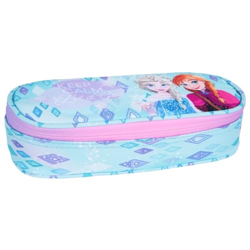 Coolpack F062776, Mäppchen CAMPUS Disney Frozen, Multicolor von Coolpack