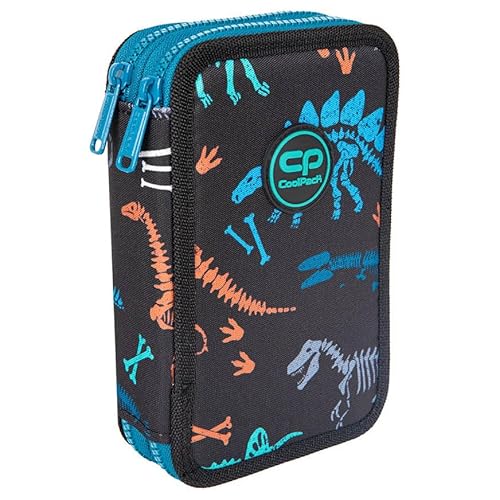 Coolpack F066700, Mäppchen JUMPER 2 FOSSIL, Multicolor Coolpack F066700, Mäppchen JUMPER 2 FOSSIL, Multicolor von Coolpack