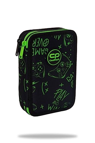Coolpack F066711, Mäppchen JUMPER 2 GAME NIGHT, Multicolor Coolpack F066711, Mäppchen JUMPER 2 GAME NIGHT, Multicolor von Coolpack