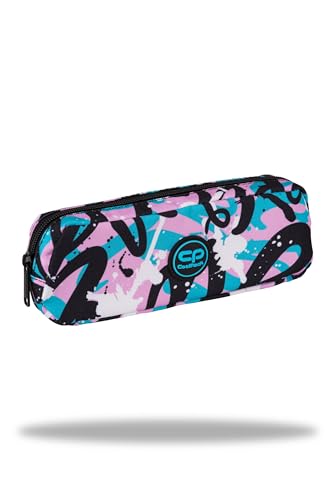 Coolpack F071815, Mäppchen DECK Sweet Mess, Multicolor von CoolPack