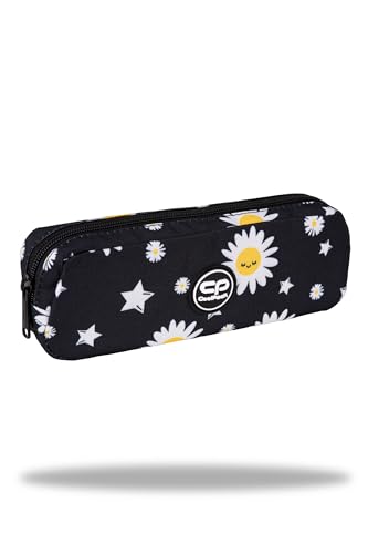 Coolpack F071817, Mäppchen DECK Daisy Black, Multicolor von CoolPack