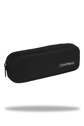 Coolpack F071877, Mäppchen DECK Black Collection, Multicolor von CoolPack