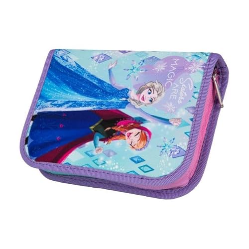 Coolpack F076776, Mäppchen CLIPPER Disney Frozen, Multicolor von Coolpack