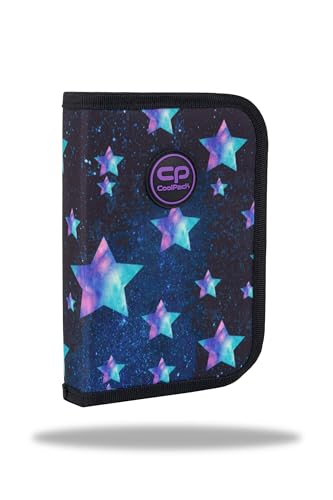 Coolpack F076830, Mäppchen CLIPPER Star Night, Multicolor Coolpack F076830, Mäppchen CLIPPER Star Night, Multicolor von CoolPack