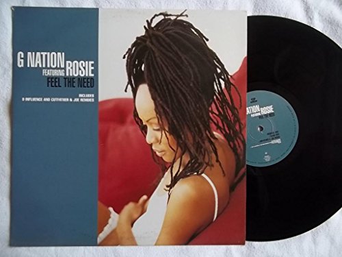 Feel the Need [12 [Vinyl LP] von Cooltempo
