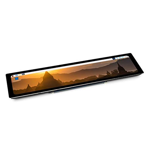 11.9inch Capacitive Touch Screen LCD for Raspberry Pi Series/Jetson Nano/PC, 320×1480, HDMI, IPS Display Panel, Toughened Glass Cover 11.9inch Capacitive Touch Screen LCD for Raspberry Pi Series/Jetson Nano/PC, 320×1480, HDMI, IPS Display Panel, Toughened Glass Cover von Coolwell