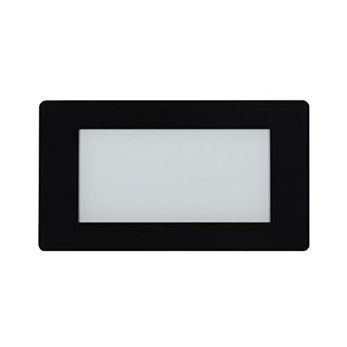 2.13inch Touch E-Paper E-Ink Display Module HAT for Raspberry Pi, 250×122 Pixels, Black/White Two Color, SPI Interface Support Partial Refresh 5-Point Touch von Coolwell