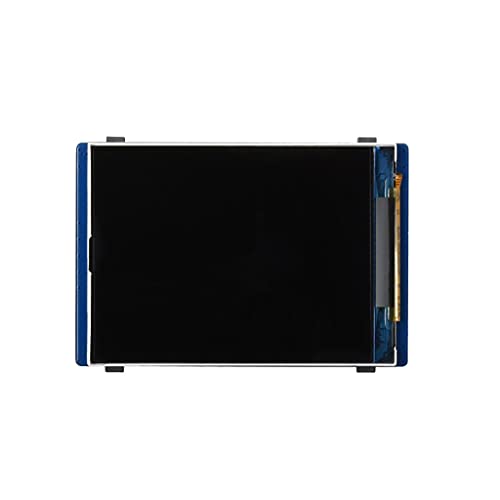 2inch LCD Display Module HAT for Raspberry Pi Pico, Embedded ST7789VW Driver, Using SPI Bus, 320×240 Pixels, 65K Colors von Coolwell