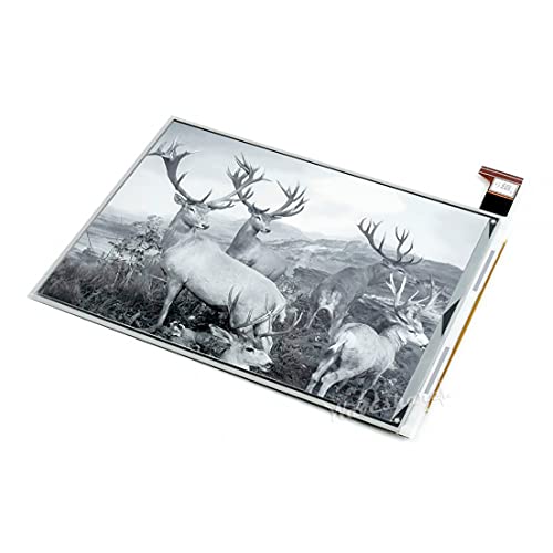 7.8inch E-Ink Raw Display,Parallel Port, 1872×1404, Without PCB Board,Compatible with Raspberry Pi/Jetson Nano/STM32 von Coolwell
