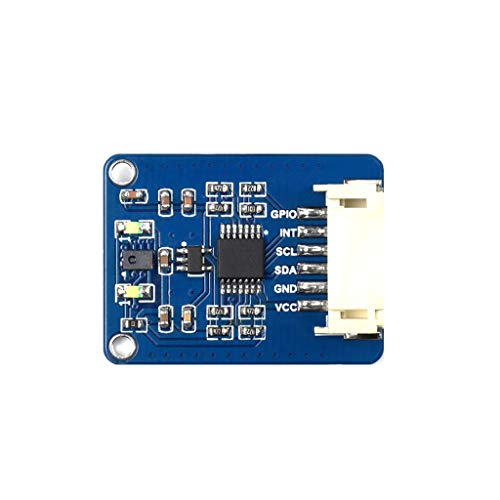 AS7341 Spectral Color Sensor Module for Raspberry Pi/STM32, Visible Spectrum Sensor, Multi Channels, High Precision, I2C Control Interface von Coolwell