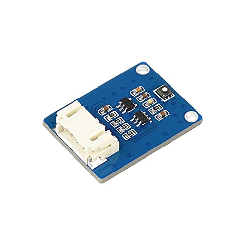 Digital LTR390-UV Ultraviolet Sensor Module (C), Direct UV and Ambient Light Intensity Index Value Output, I2C Interface (SGP40 VOC Sensor) von Coolwell