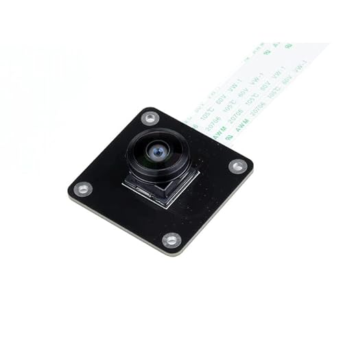 IMX378-190 Fisheye Lens Camera for Raspberry Pi Series Board, 190° Wide Angle Fisheye Lens, 12.3MP, Wider Field of View von Coolwell