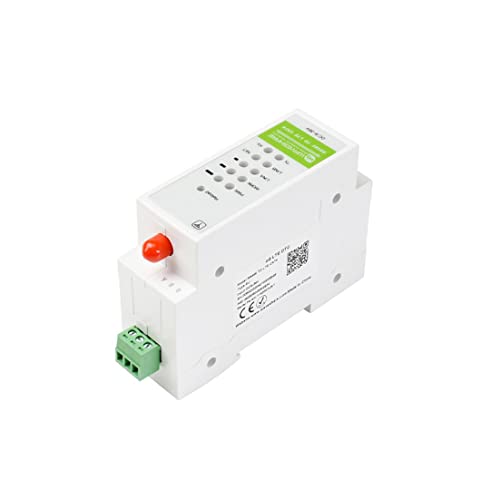 Industrial RS485 to LTE CAT4, DIN Rail-Mount 4G DTU, Multi Working Modes von Coolwell