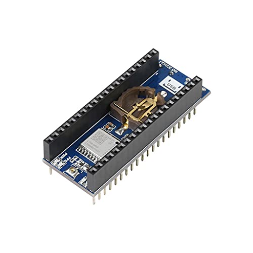 L76B GNSS Module for Raspberry Pi Pico Series Board, GPS/BDS/QZSS System Support, Easy to Use Global Navigating Function von Coolwell