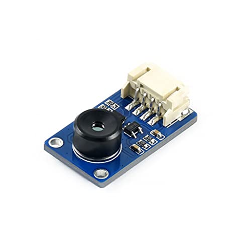 MLX90640 IR Array Thermal Imaging Camera Module Compatible Raspberry Pi/ ESP32 /STM32, 32×24 Pixels, 110° Field of View, I2C Interface 3.3V/5V (110 FOV) von Coolwell