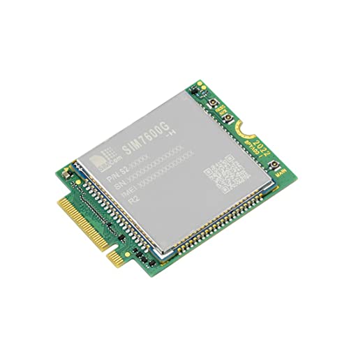 SIM7600G-H-M.2 SIMCom Original 4G LTE Cat-4 Module, Global Coverage,GNSS, M.2 B Key Interface, Maximum 150Mbps Downlink Rate and 50Mbps Uplink Rate von Coolwell