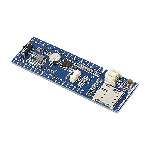 SIM868 GSM/GPRS/GNSS Module for Raspberry Pi Pico, Supports 2G Communication, Phone Call, SMS,GNSS Positioning, Bluetooth Connection von Coolwell